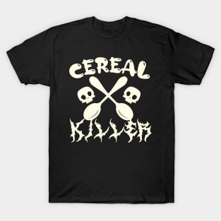 Cereal Killer T-Shirt